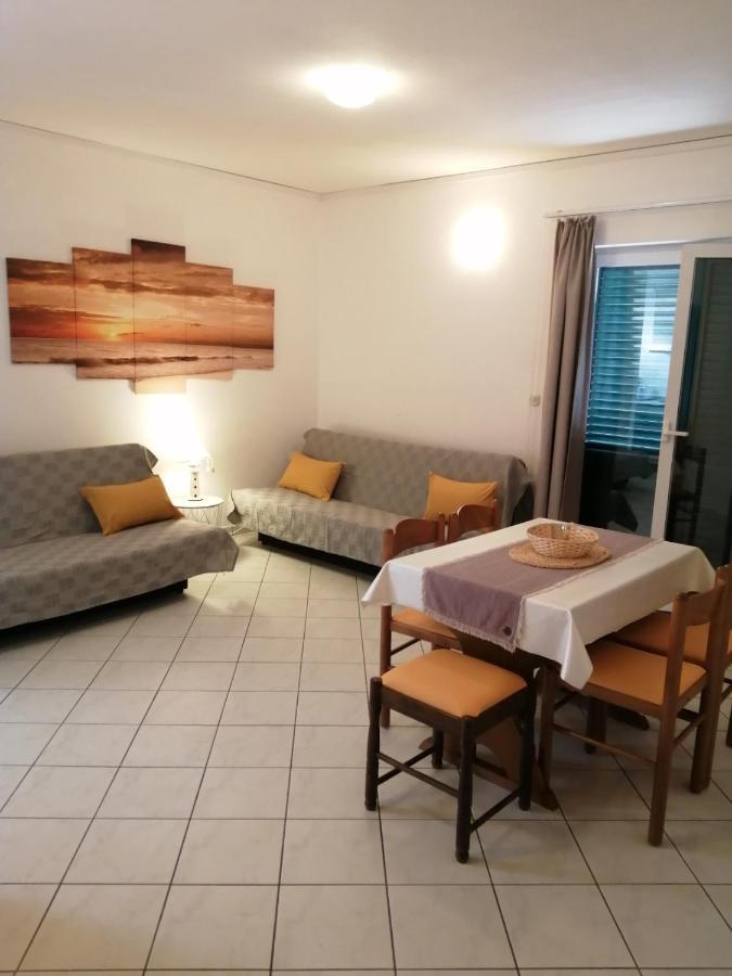 Apartments Ria Baška Voda Exterior foto