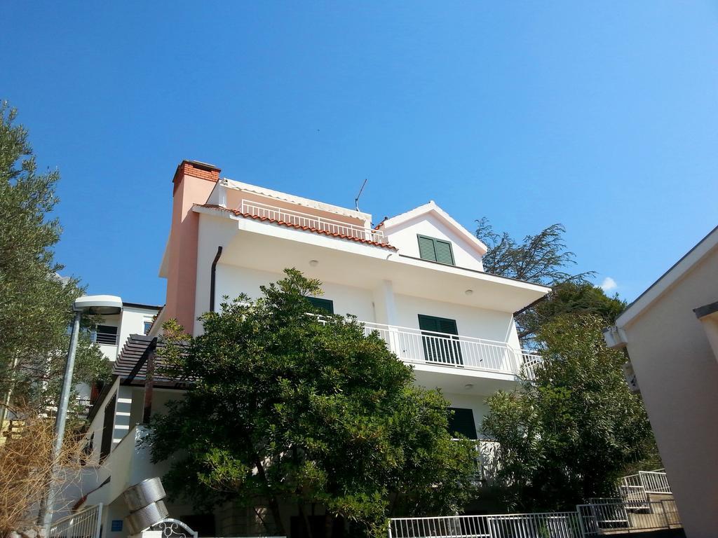 Apartments Ria Baška Voda Exterior foto