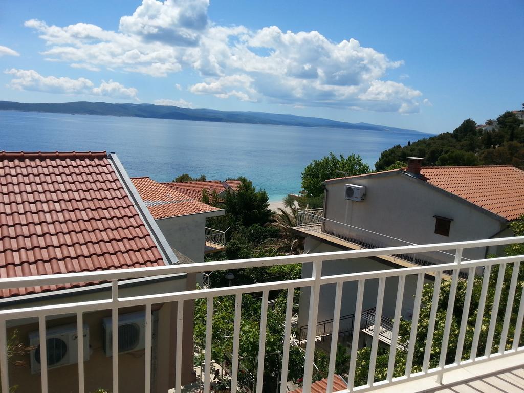 Apartments Ria Baška Voda Exterior foto