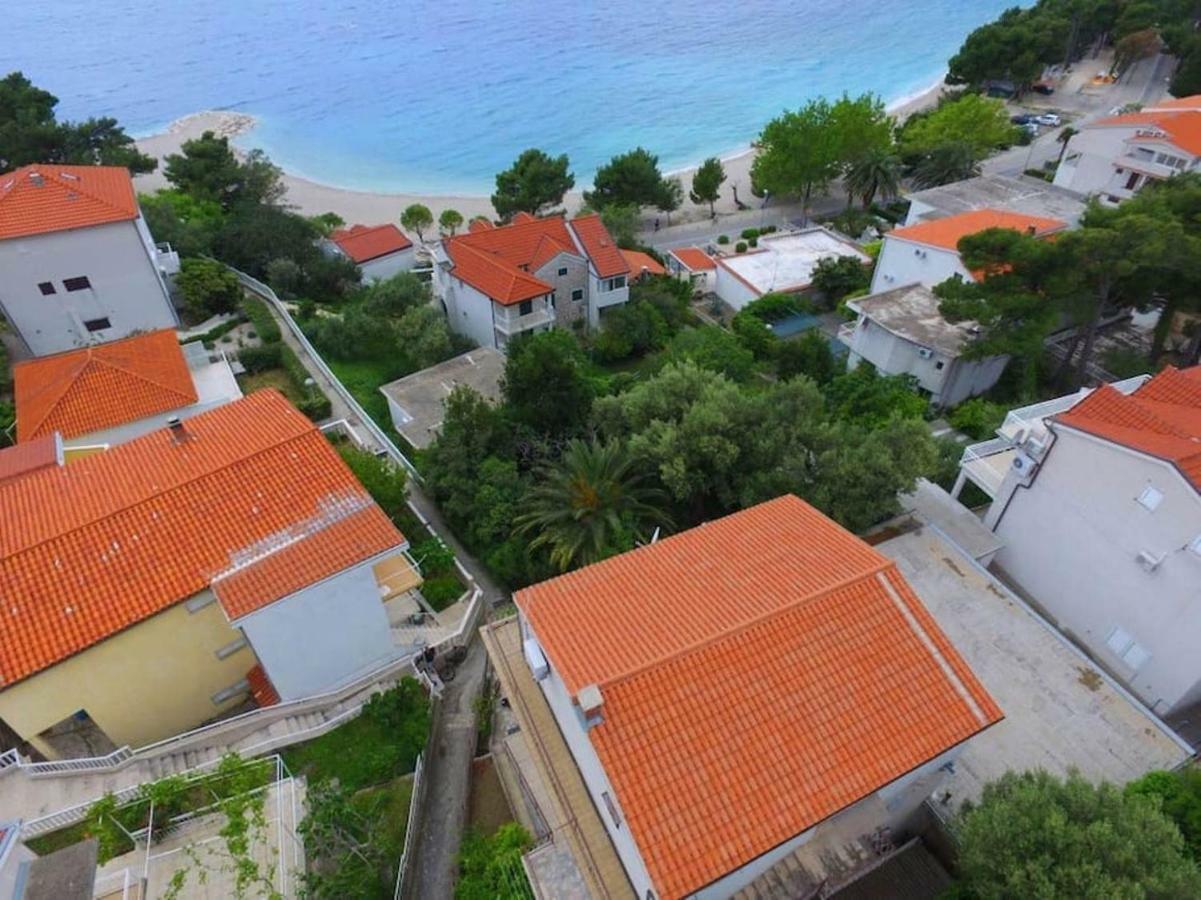 Apartments Ria Baška Voda Exterior foto